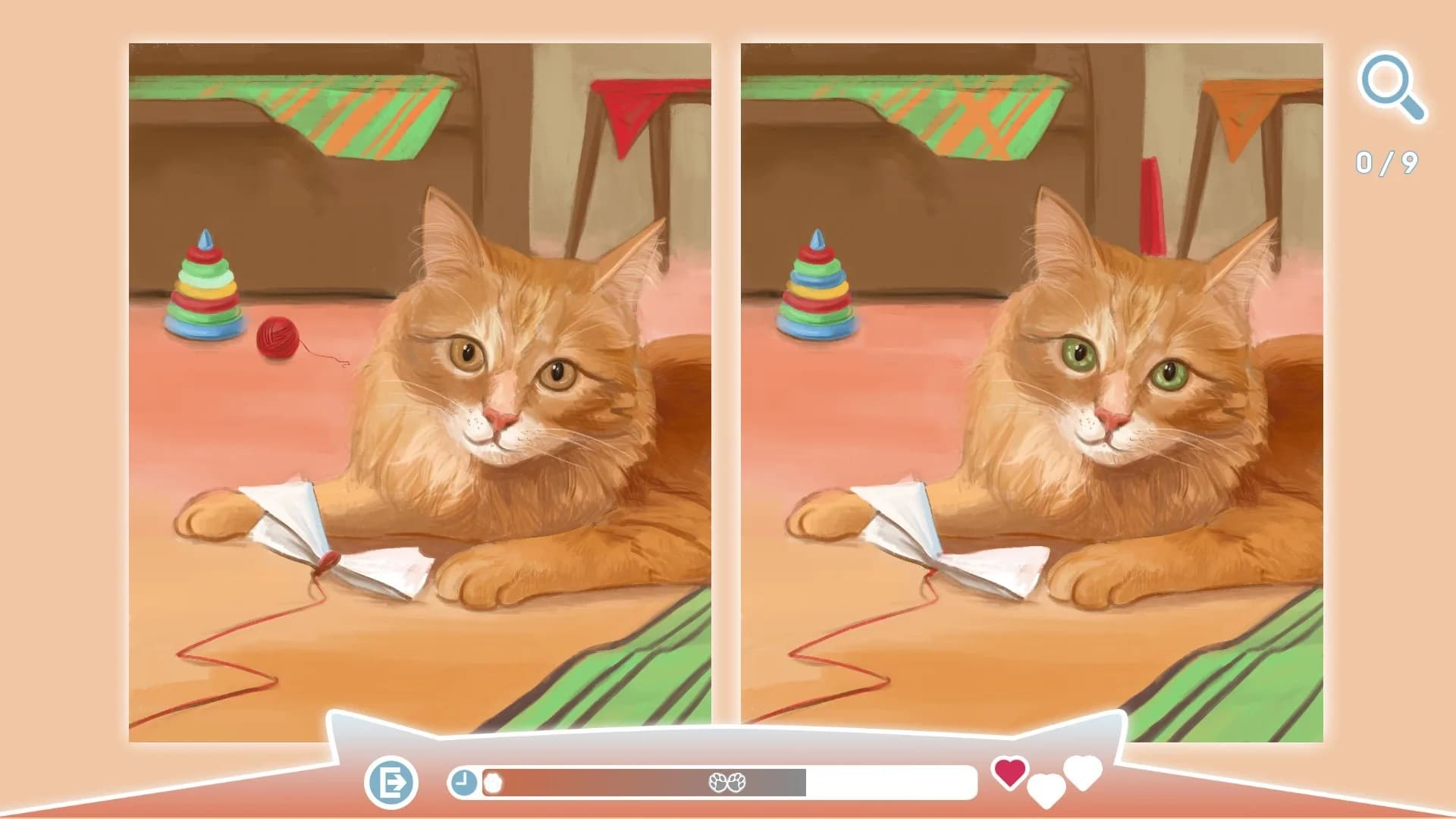 Cute Cats görsel 5