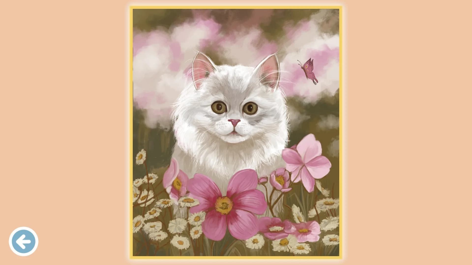 Cute Cats görsel 6