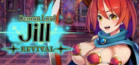 Demon Lord Jill -REVIVAL- görsel 1