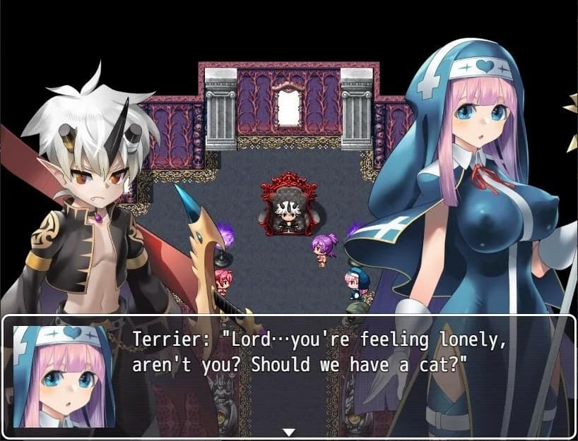 Demon Lord Jill -REVIVAL- görsel 3