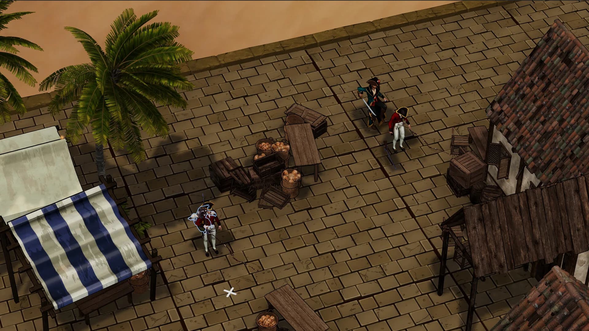 Frigato: Shadows of the Caribbean görsel 12