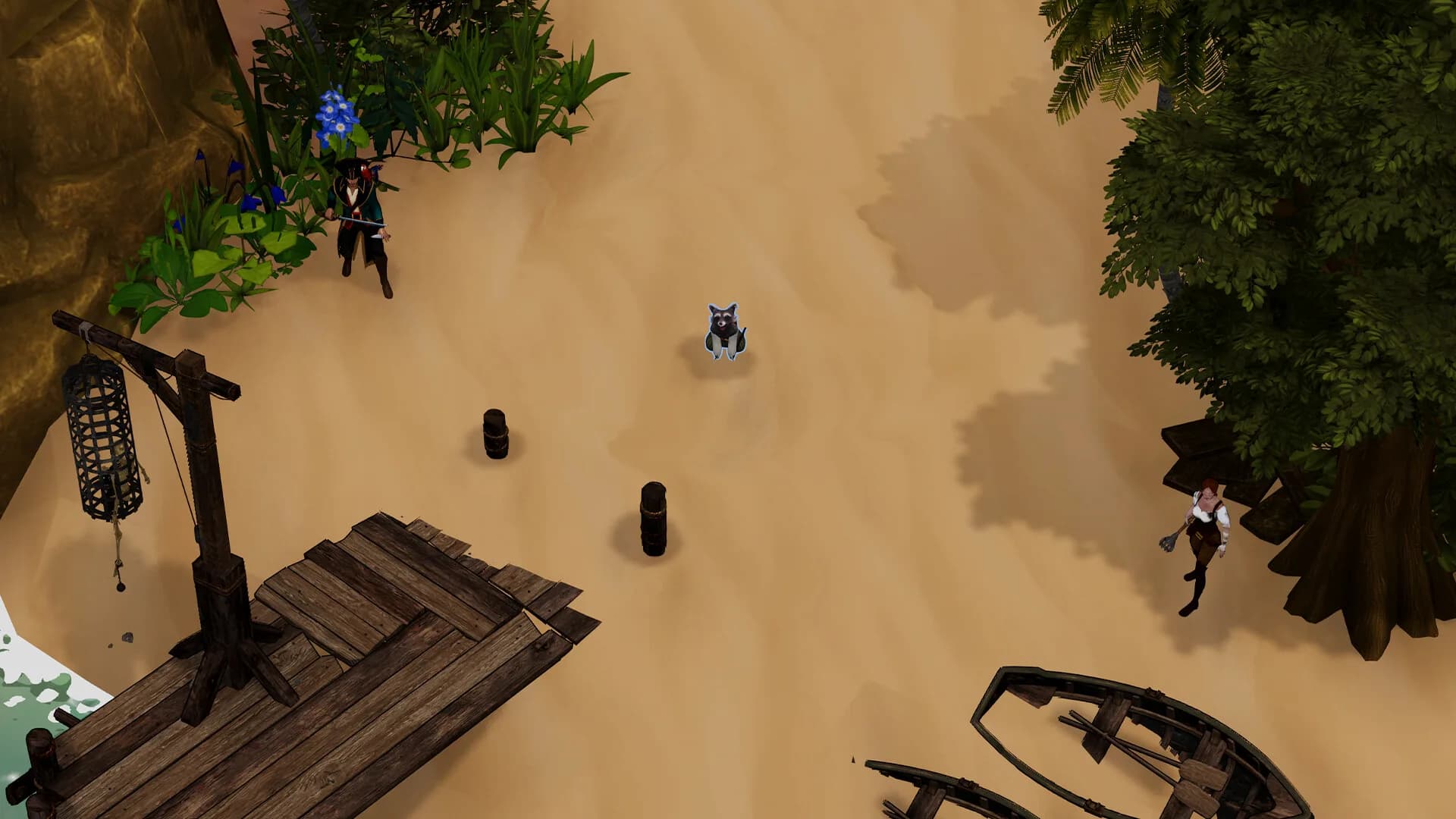 Frigato: Shadows of the Caribbean görsel 16