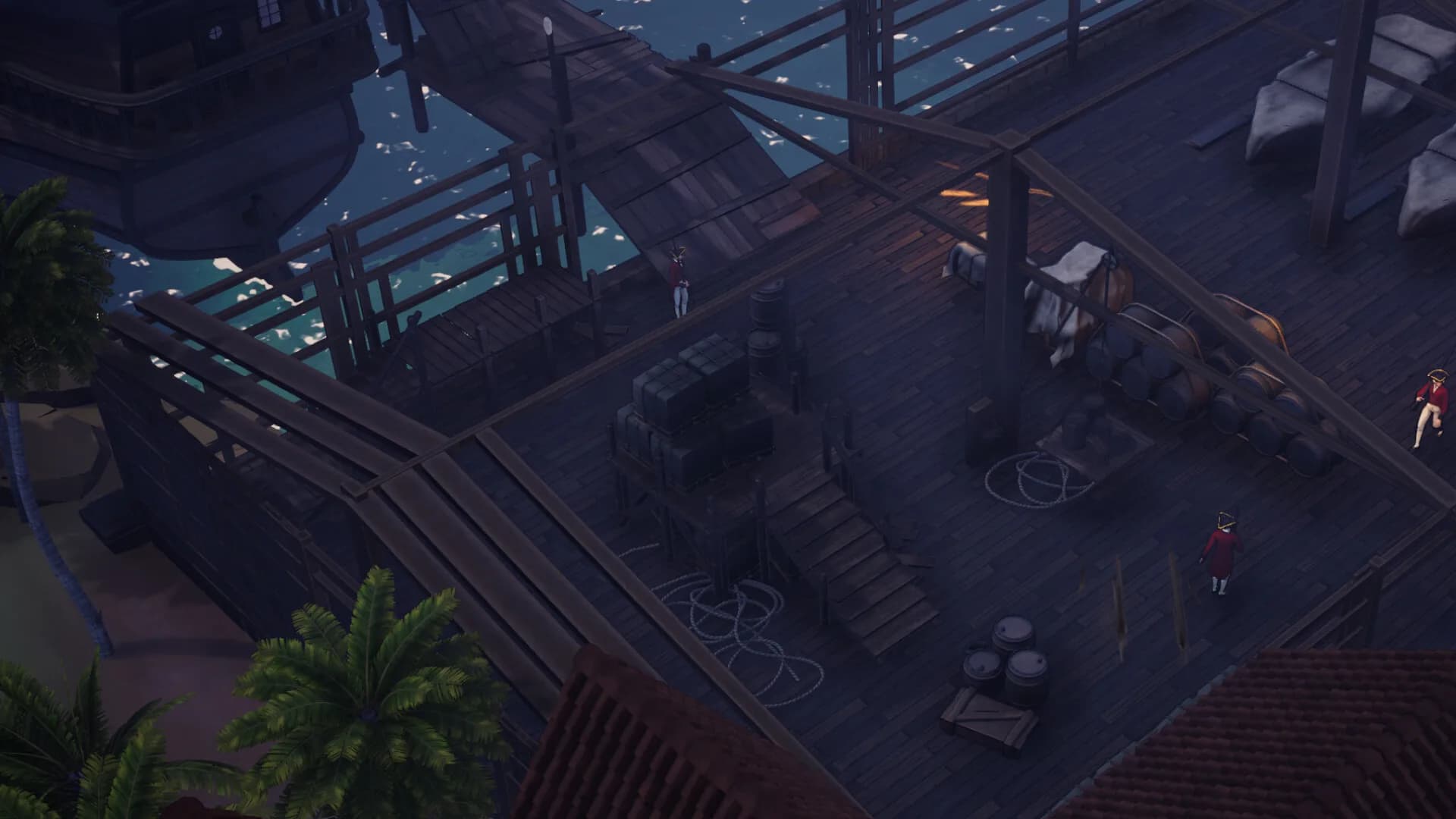 Frigato: Shadows of the Caribbean görsel 6