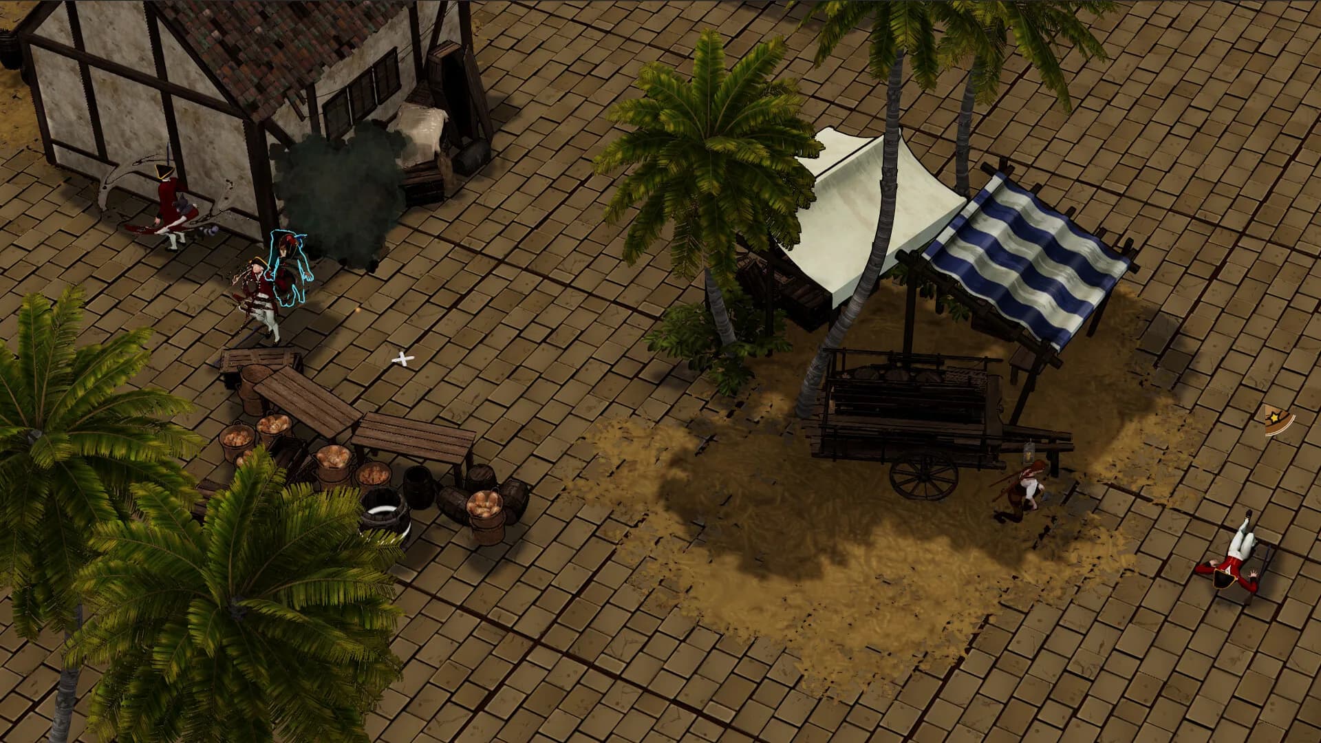 Frigato: Shadows of the Caribbean görsel 7
