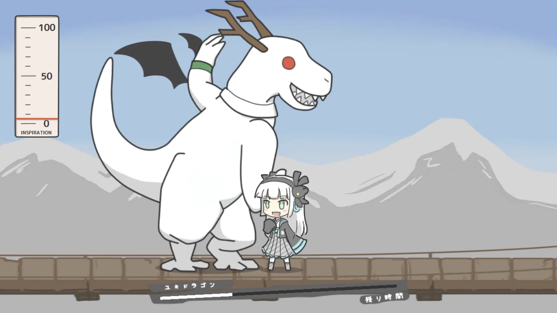 SUPERゆきおんなちゃん görsel 4