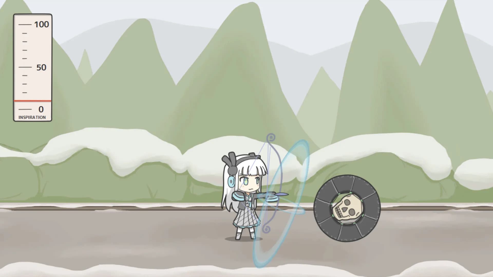 SUPERゆきおんなちゃん görsel 6