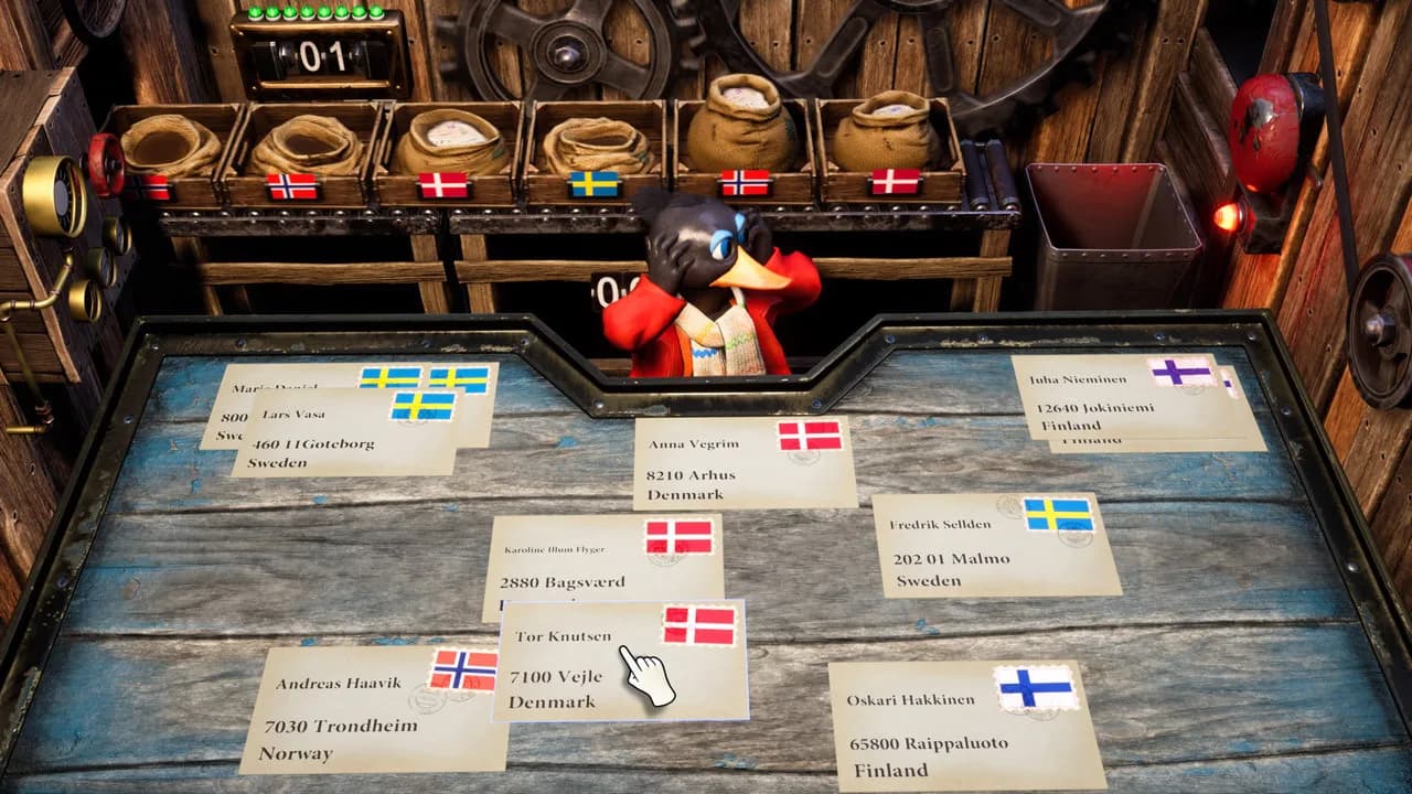 Flåklypa Grand Prix görsel 7