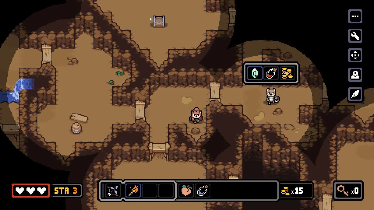 Dungeons of Aether görsel 2
