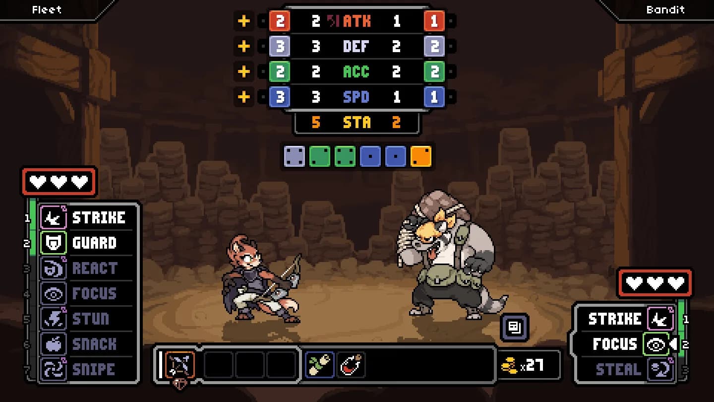 Dungeons of Aether görsel 3