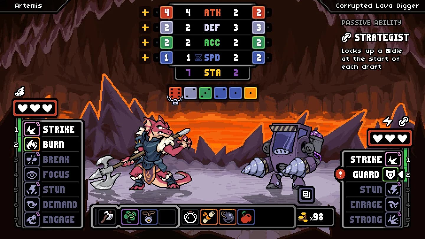 Dungeons of Aether görsel 8