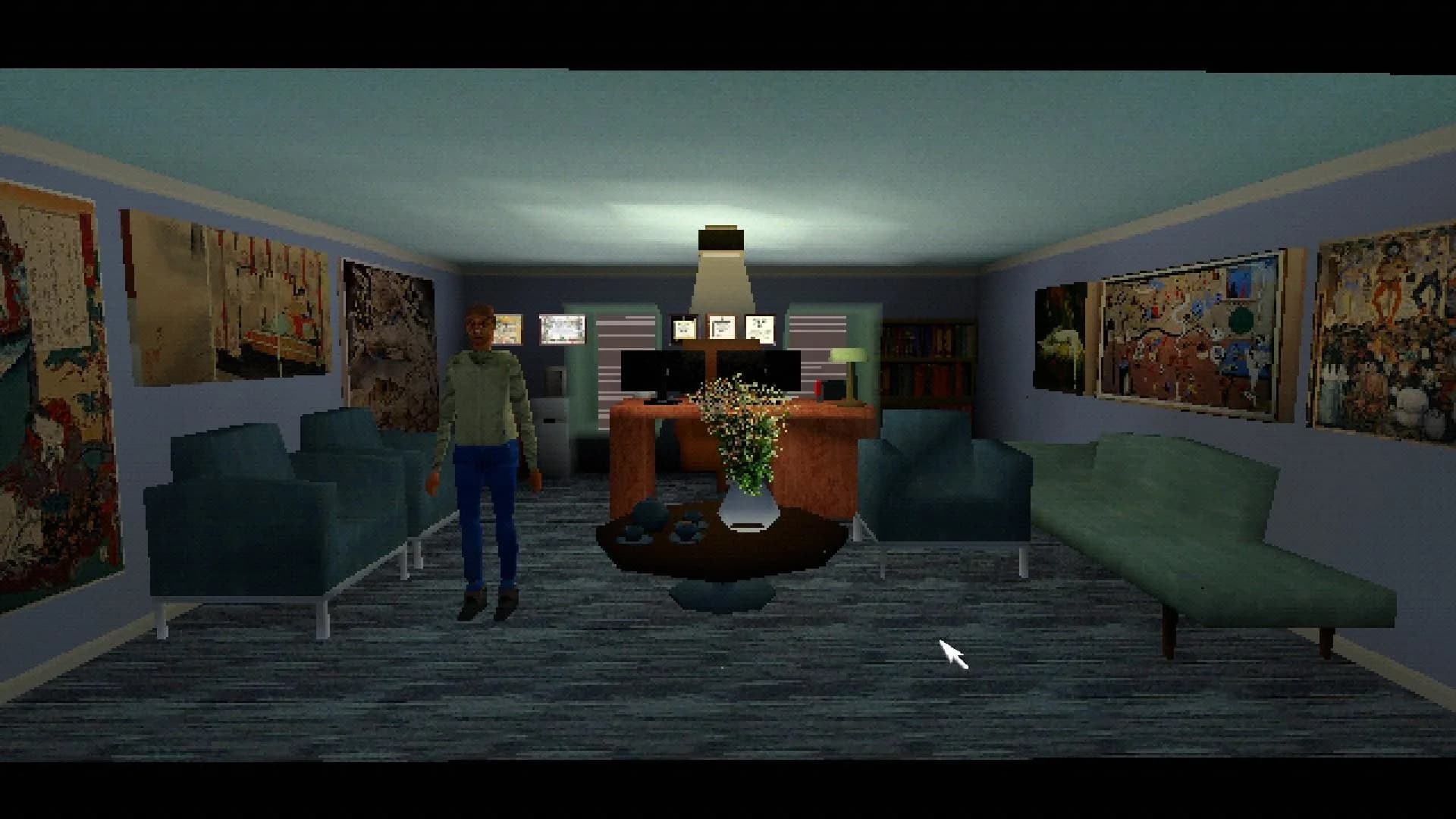 Still Ridge - A Supernatural Adventure Game görsel 2