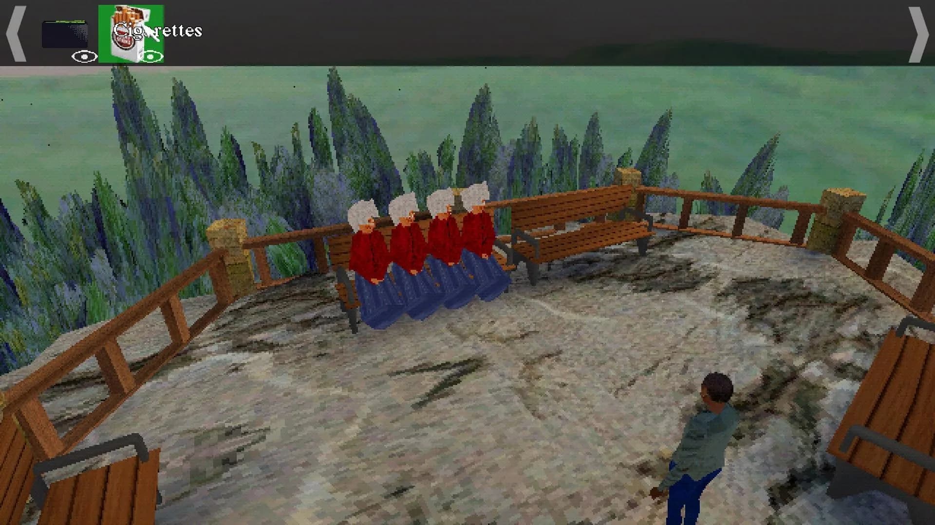 Still Ridge - A Supernatural Adventure Game görsel 5