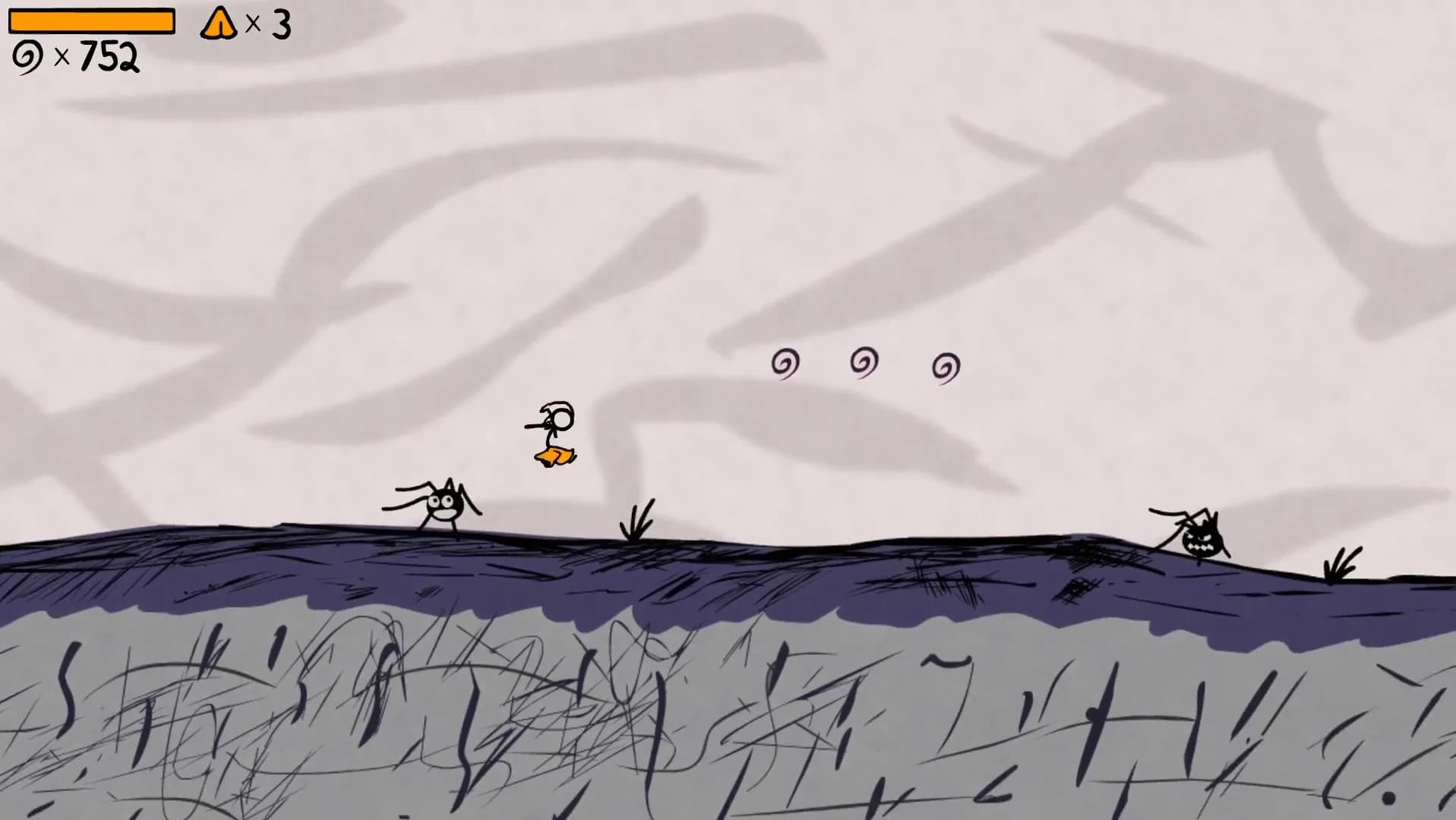 The Fancy Pants Adventures: Classic Pack görsel 2