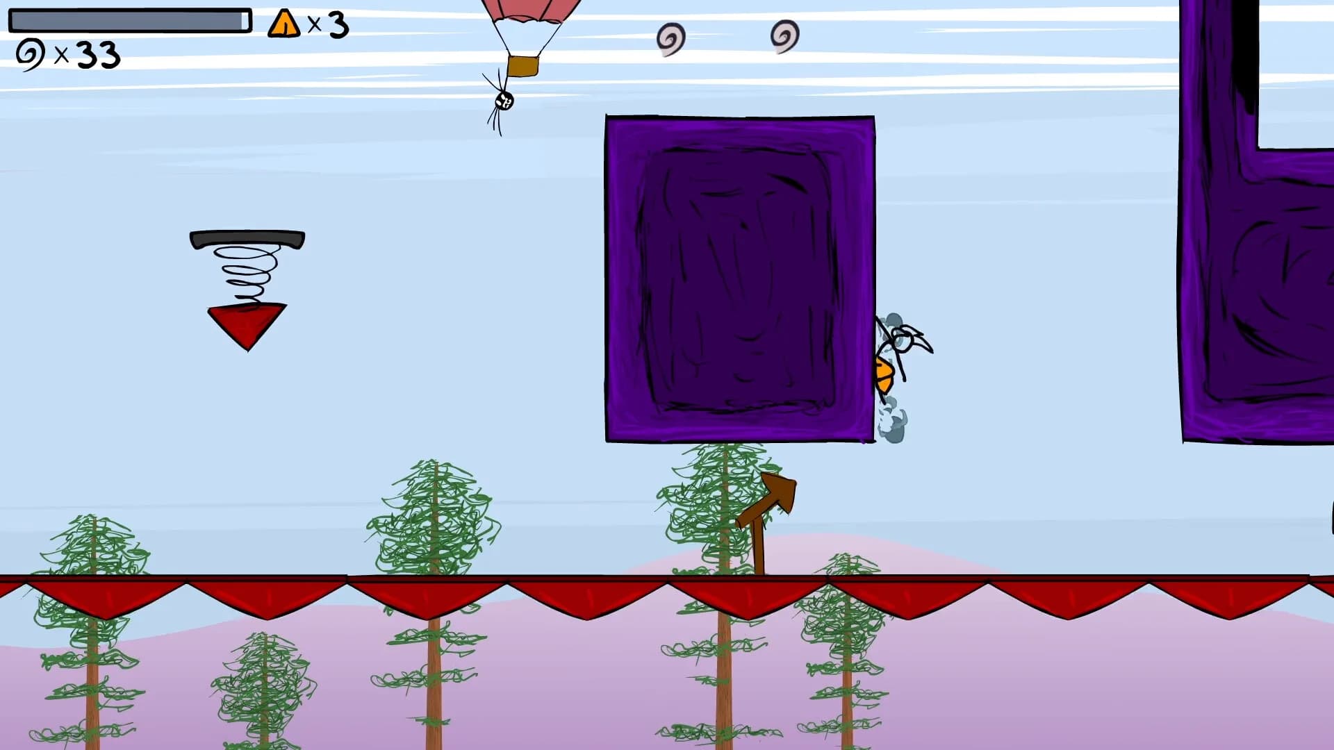 The Fancy Pants Adventures: Classic Pack görsel 3