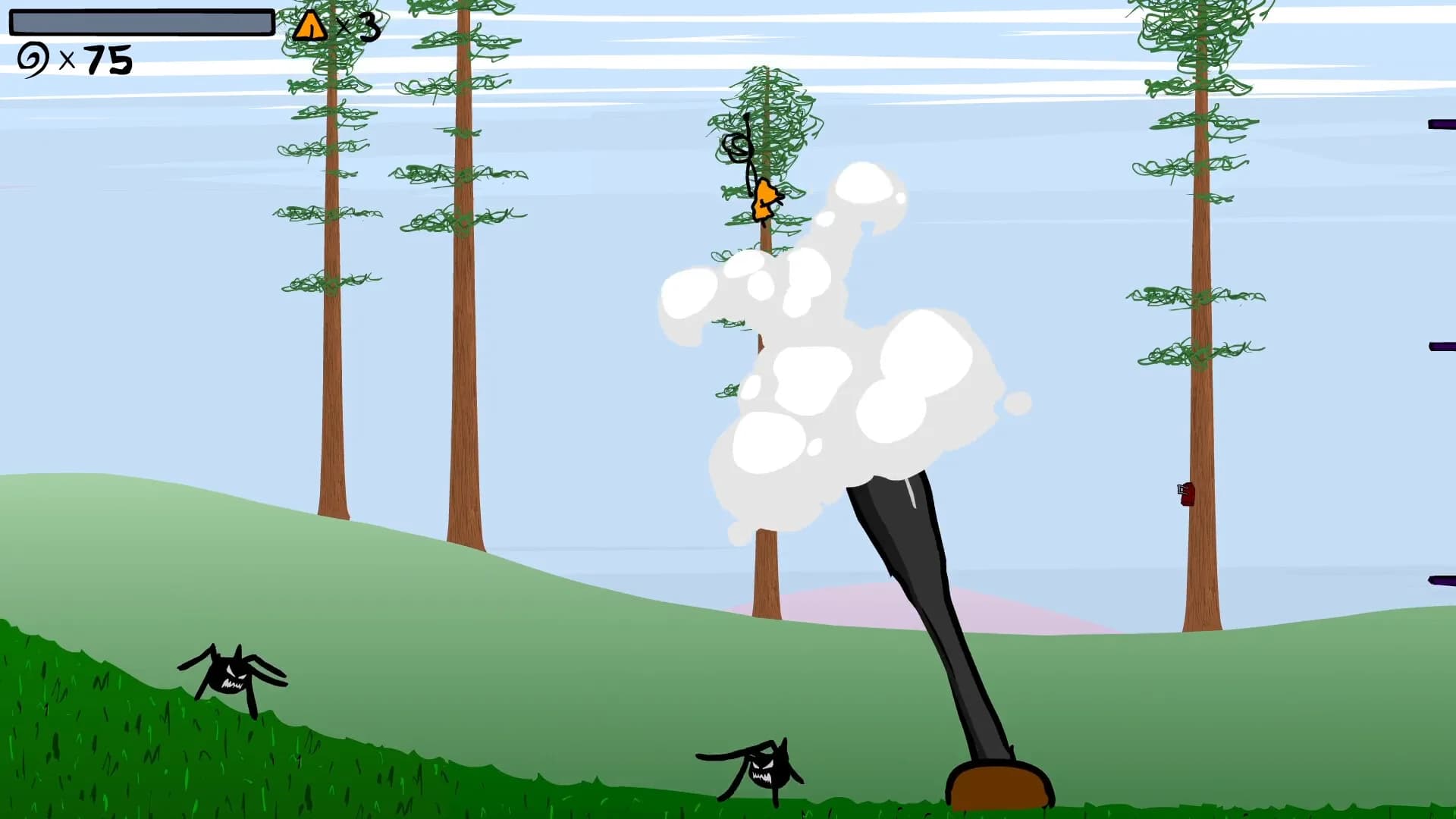 The Fancy Pants Adventures: Classic Pack görsel 6