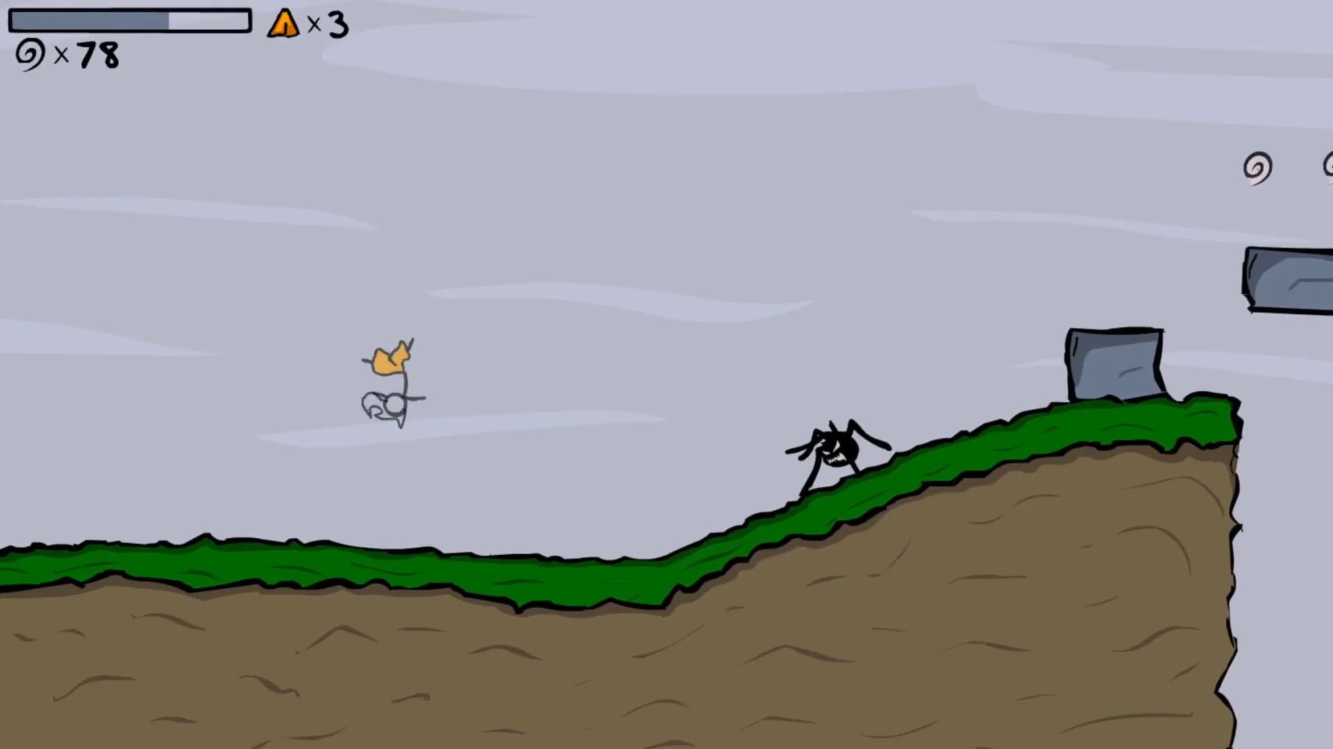 The Fancy Pants Adventures: Classic Pack görsel 8
