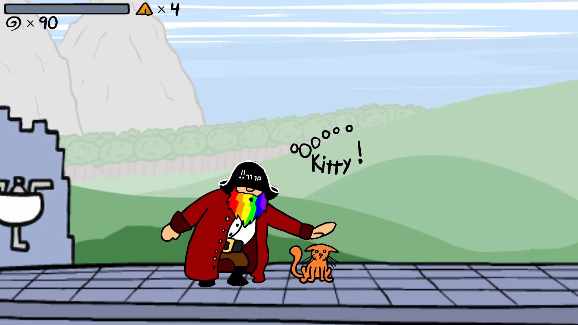 The Fancy Pants Adventures: Classic Pack görsel 9
