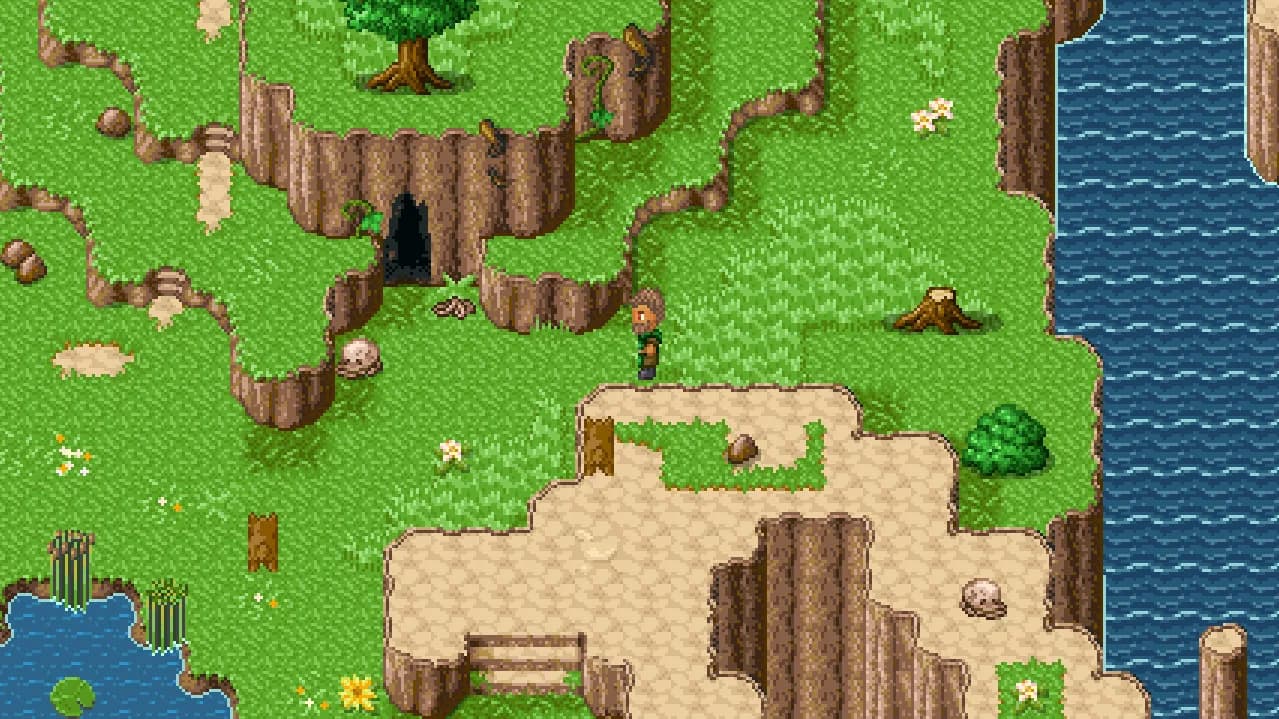 Aether Story görsel 2