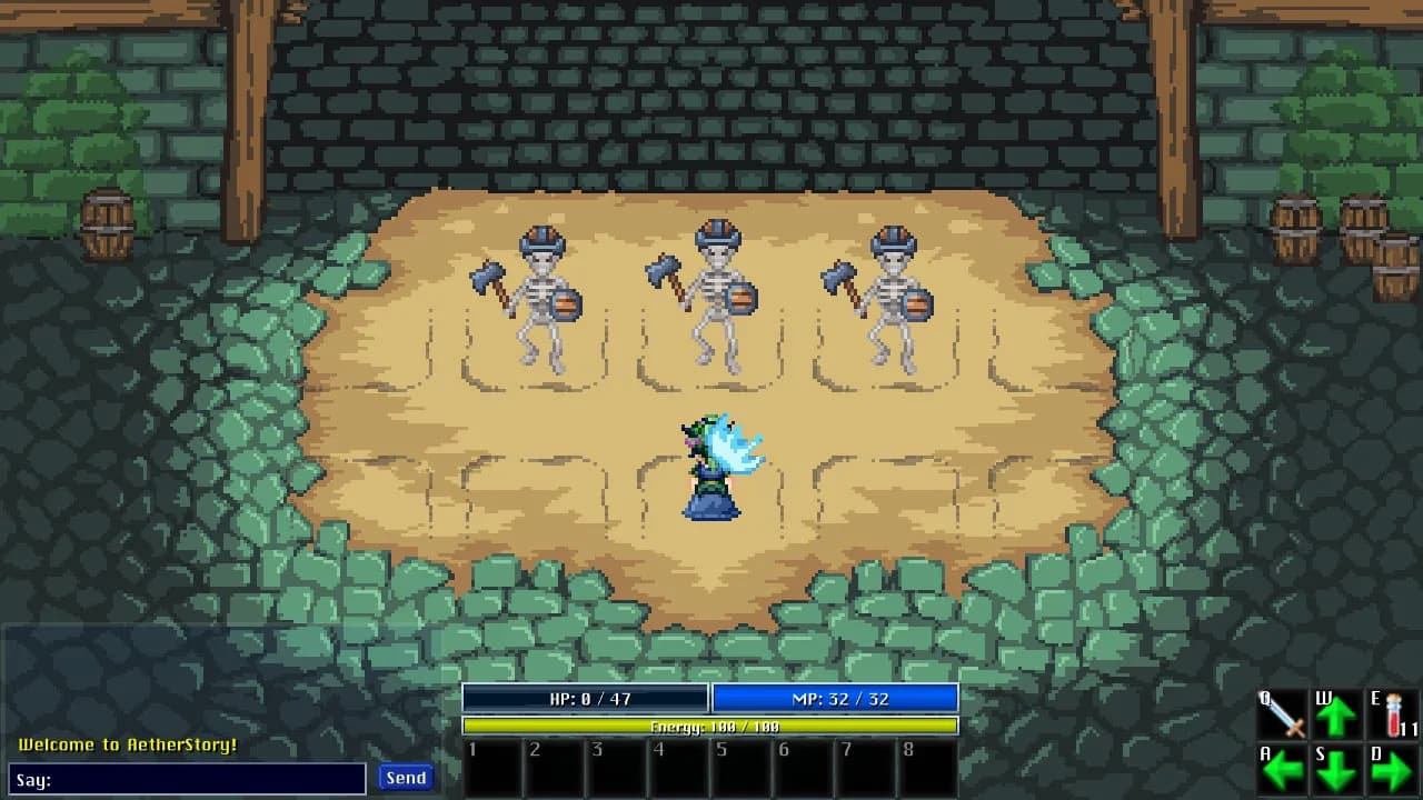 Aether Story görsel 5