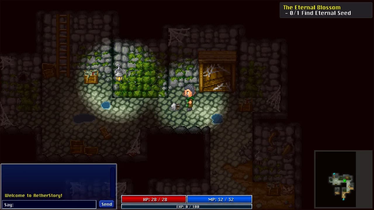 Aether Story görsel 7