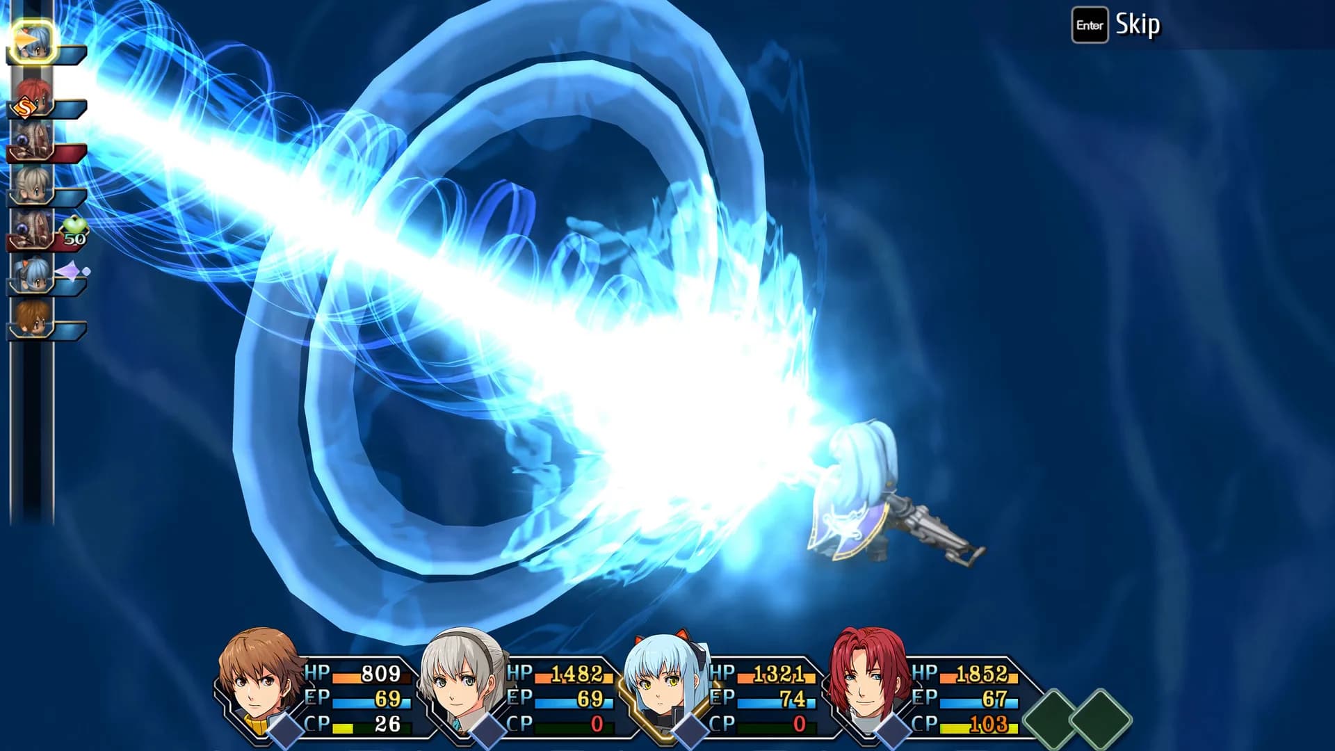 The Legend of Heroes: Trails from Zero görsel 2