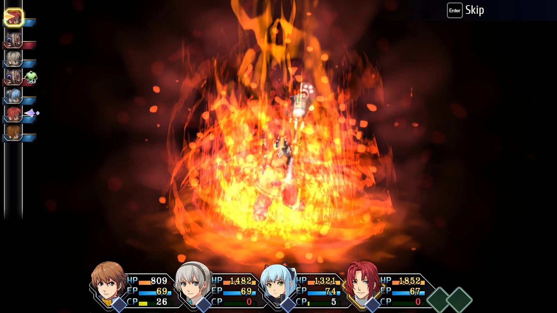 The Legend of Heroes: Trails from Zero görsel 3