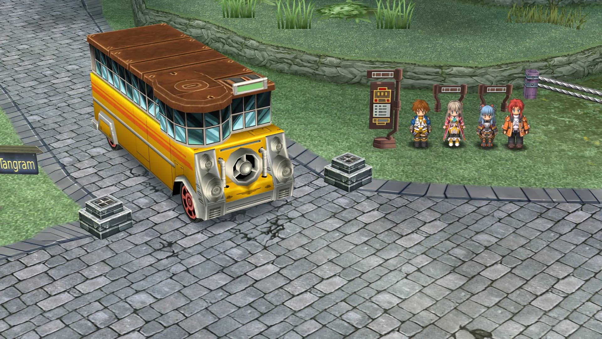 The Legend of Heroes: Trails from Zero görsel 13