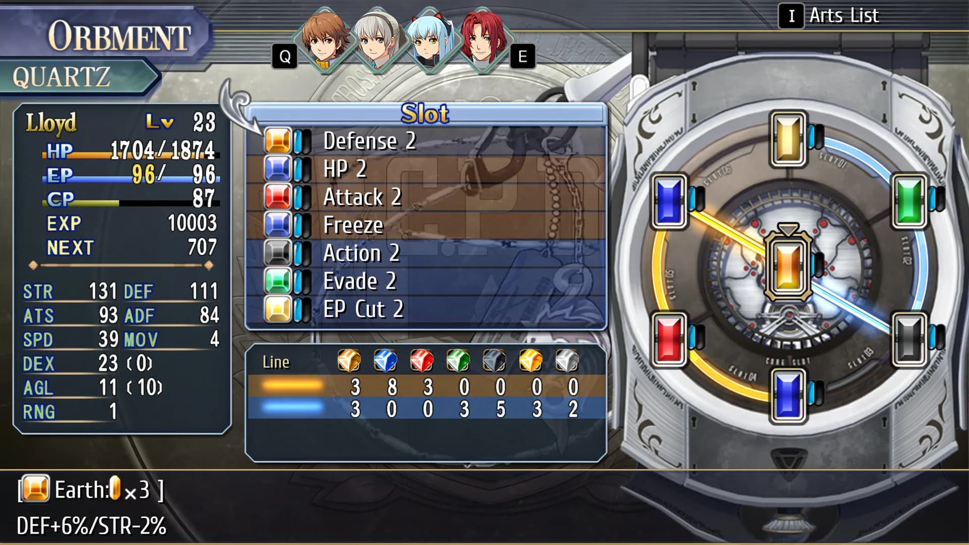 The Legend of Heroes: Trails from Zero görsel 17