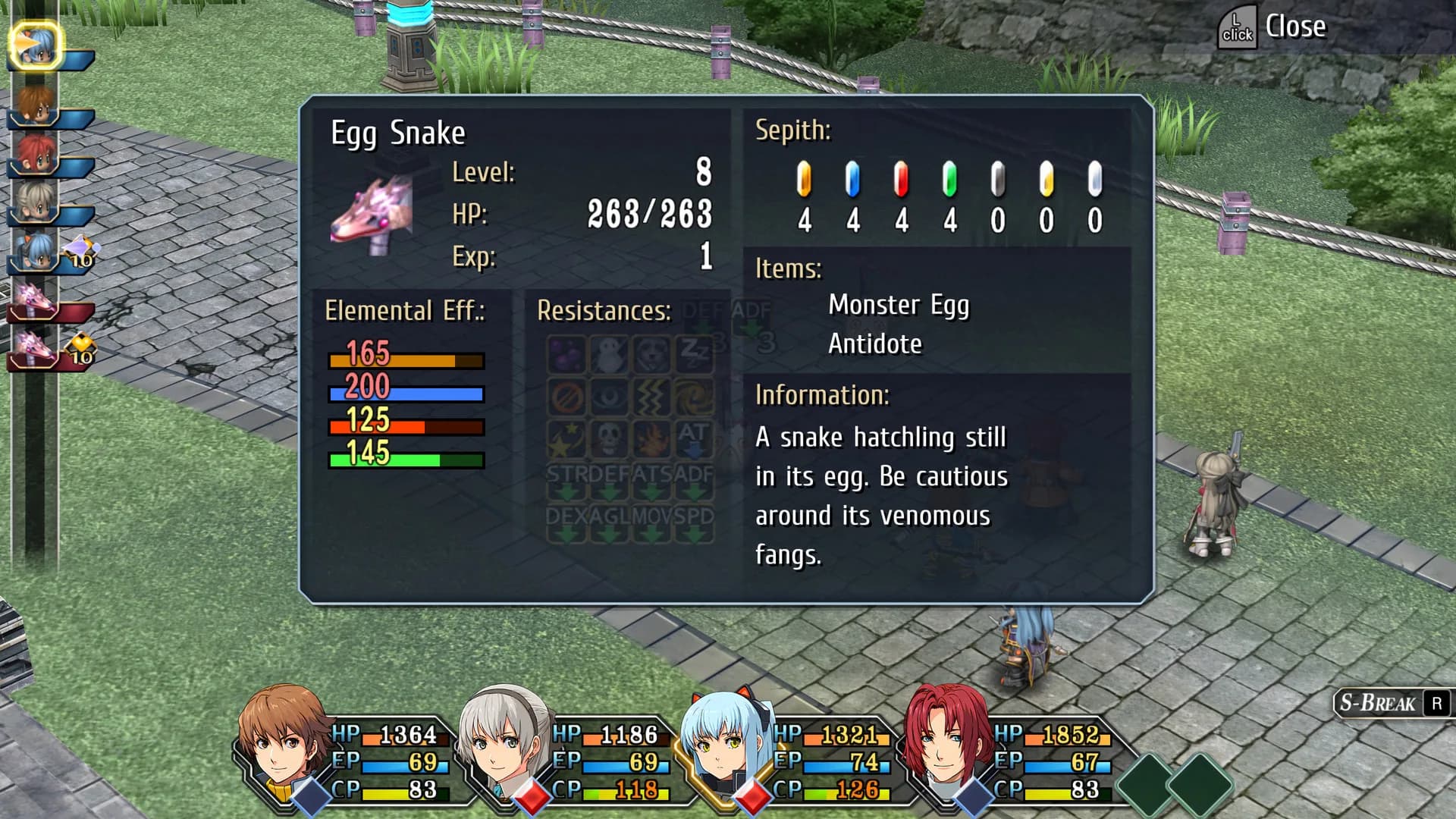 The Legend of Heroes: Trails from Zero görsel 18