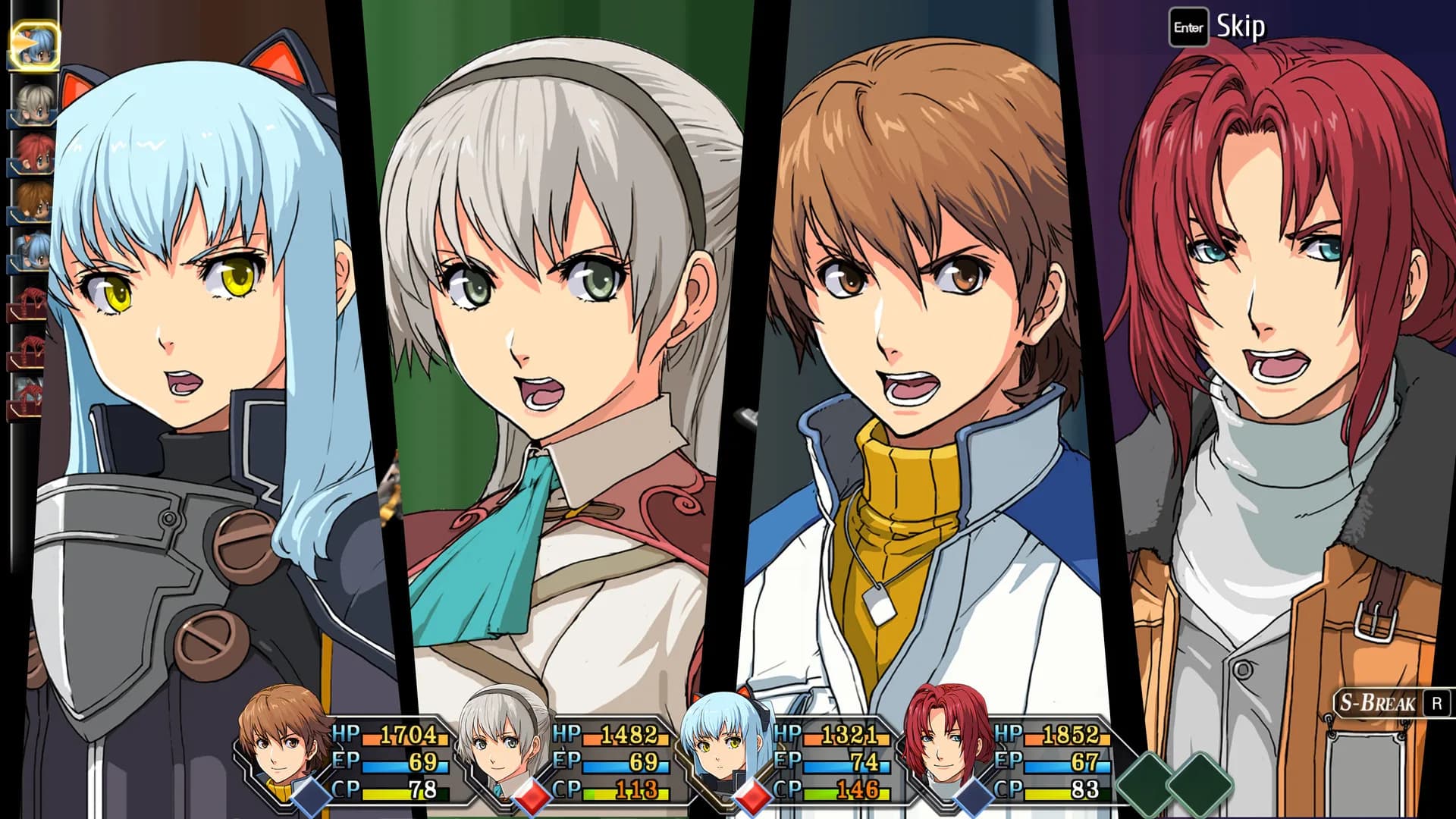 The Legend of Heroes: Trails from Zero görsel 4