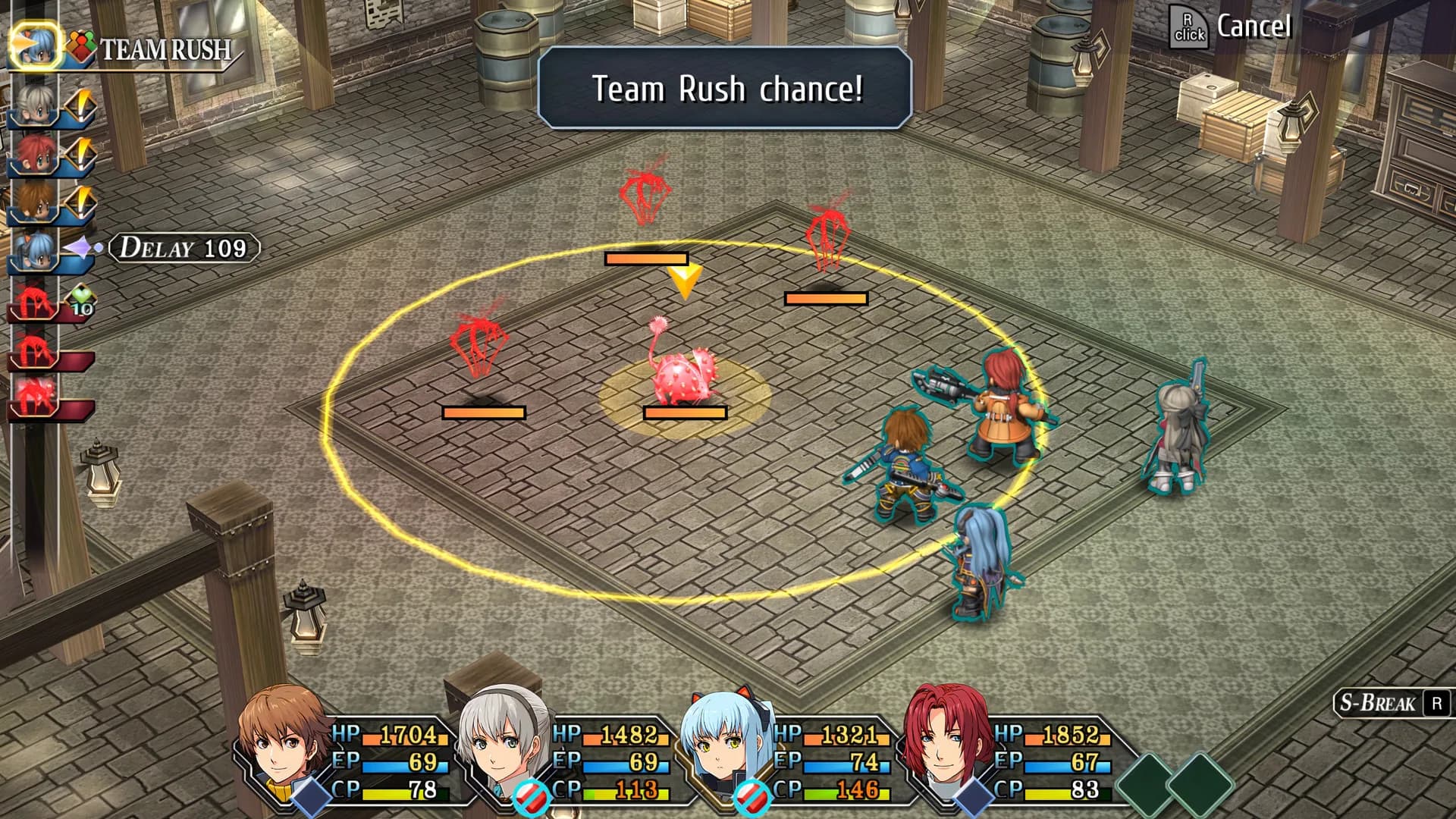 The Legend of Heroes: Trails from Zero görsel 5