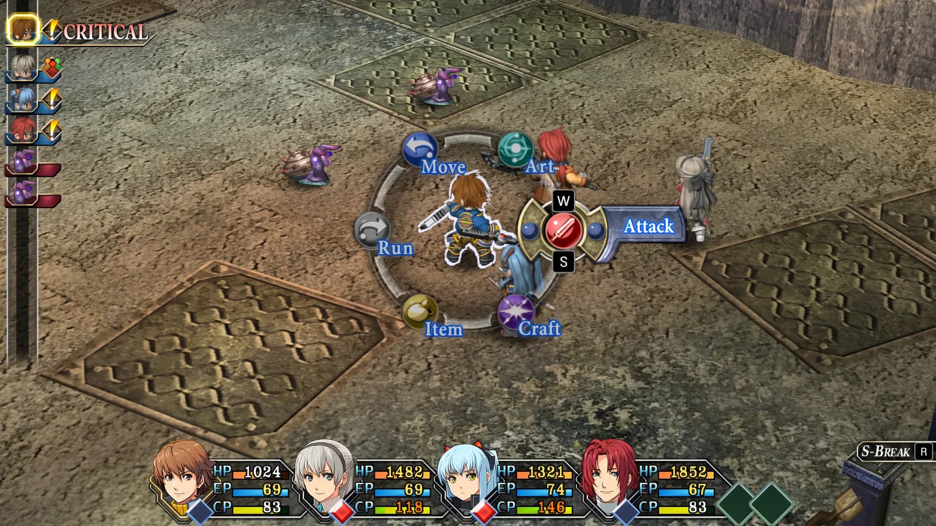 The Legend of Heroes: Trails from Zero görsel 6