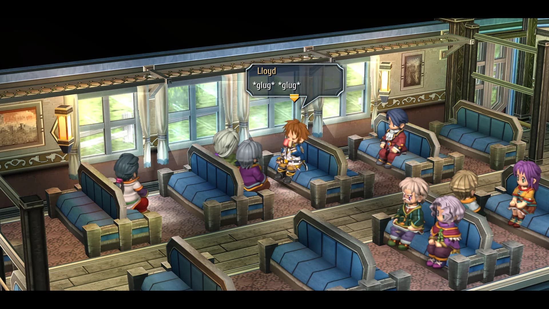 The Legend of Heroes: Trails from Zero görsel 7