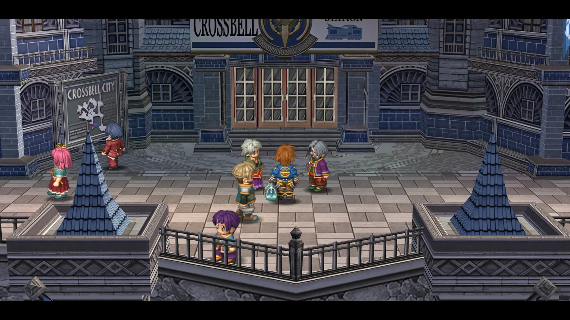 The Legend of Heroes: Trails from Zero görsel 8