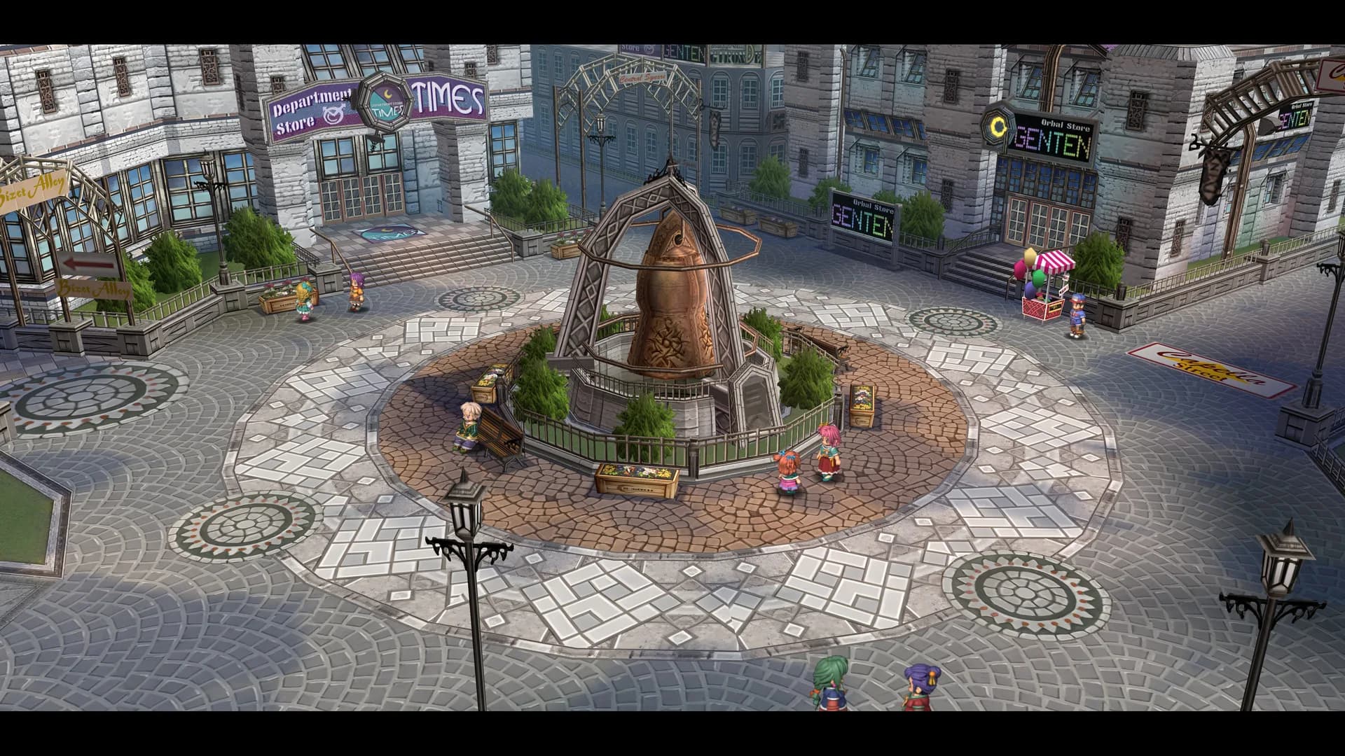 The Legend of Heroes: Trails from Zero görsel 9