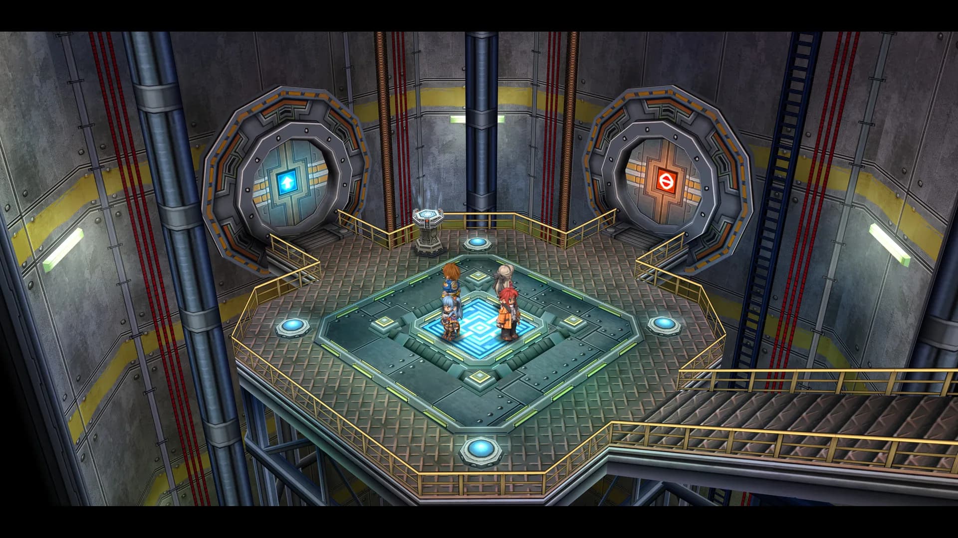 The Legend of Heroes: Trails from Zero görsel 11