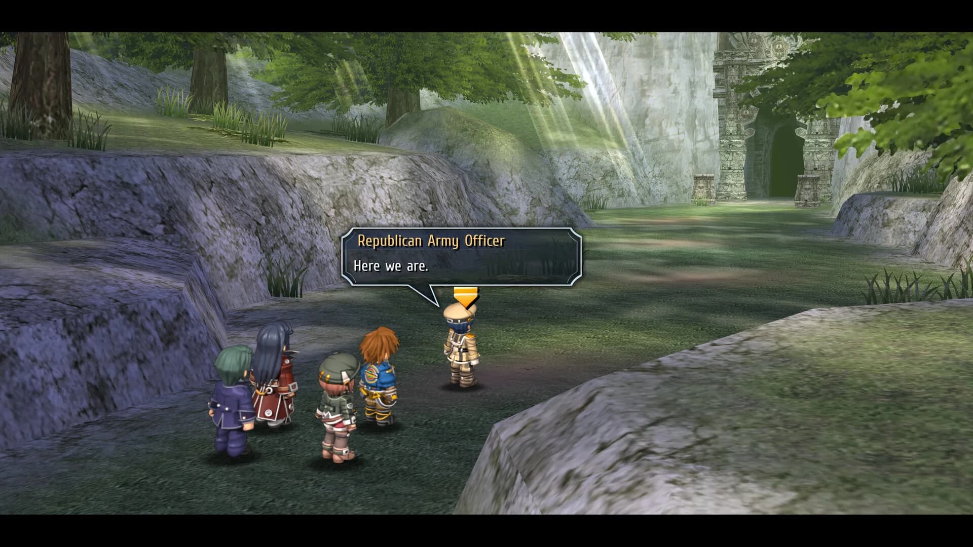 The Legend of Heroes: Trails to Azure görsel 2