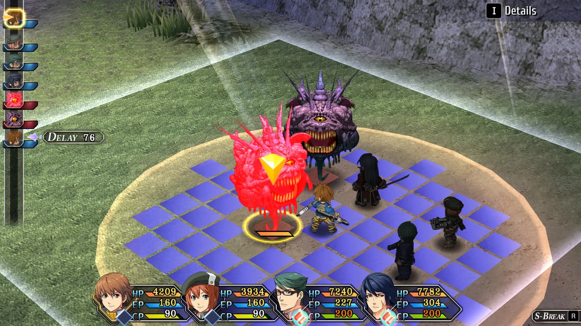 The Legend of Heroes: Trails to Azure görsel 3