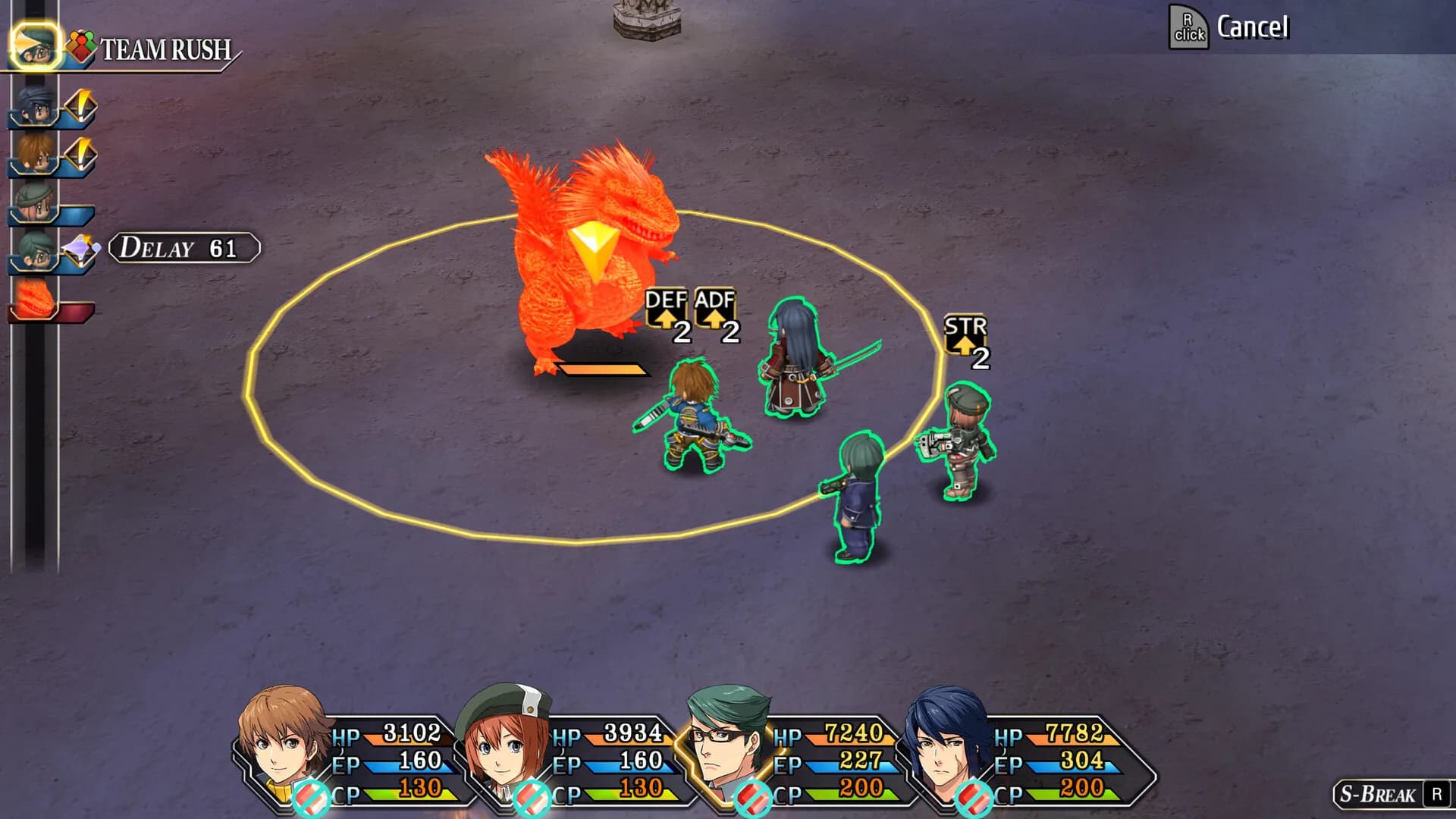 The Legend of Heroes: Trails to Azure görsel 4