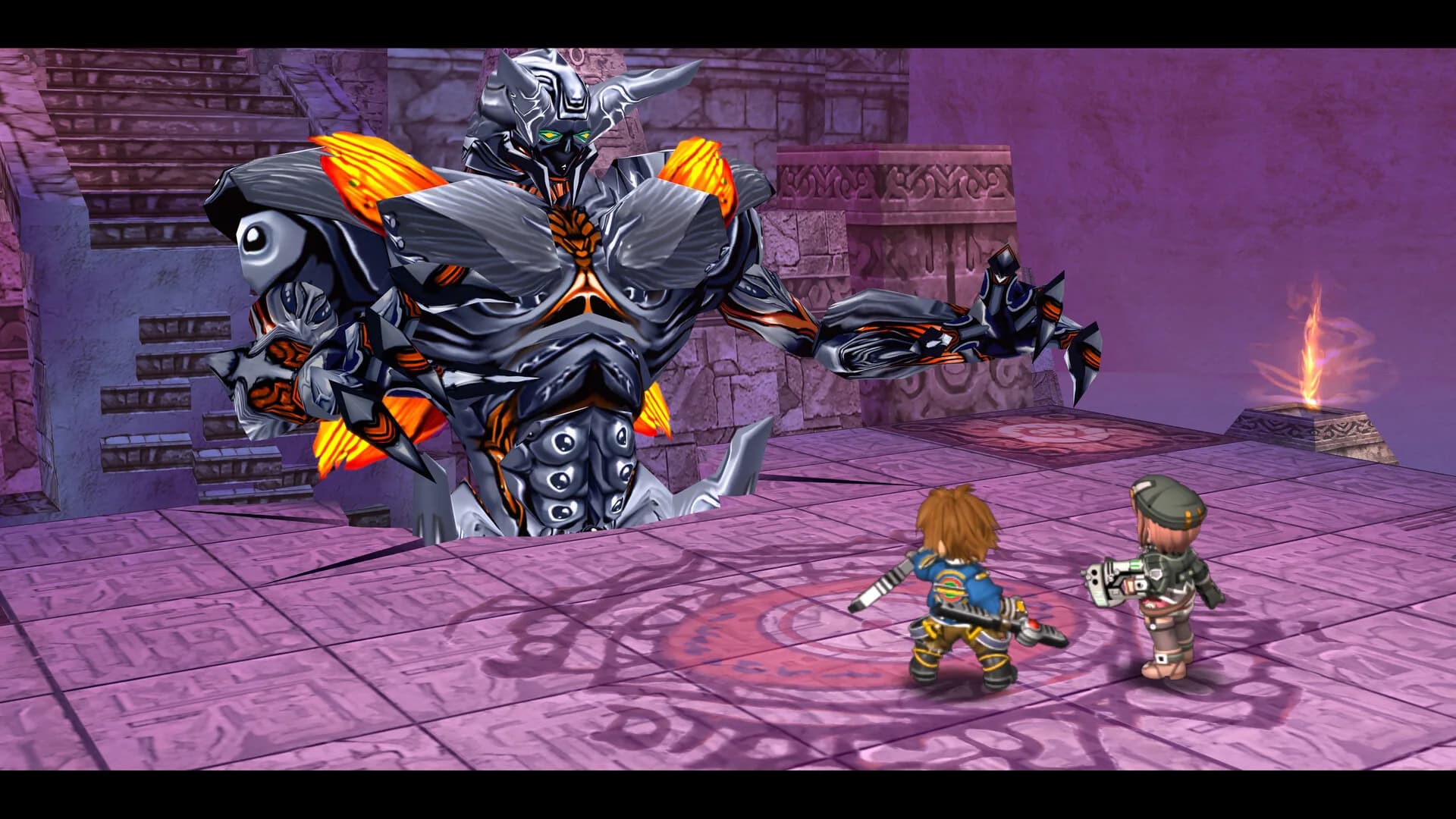 The Legend of Heroes: Trails to Azure görsel 5