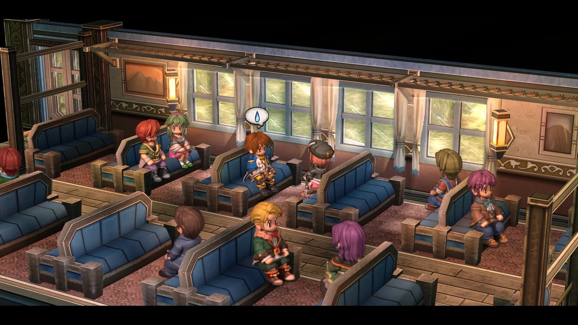 The Legend of Heroes: Trails to Azure görsel 7