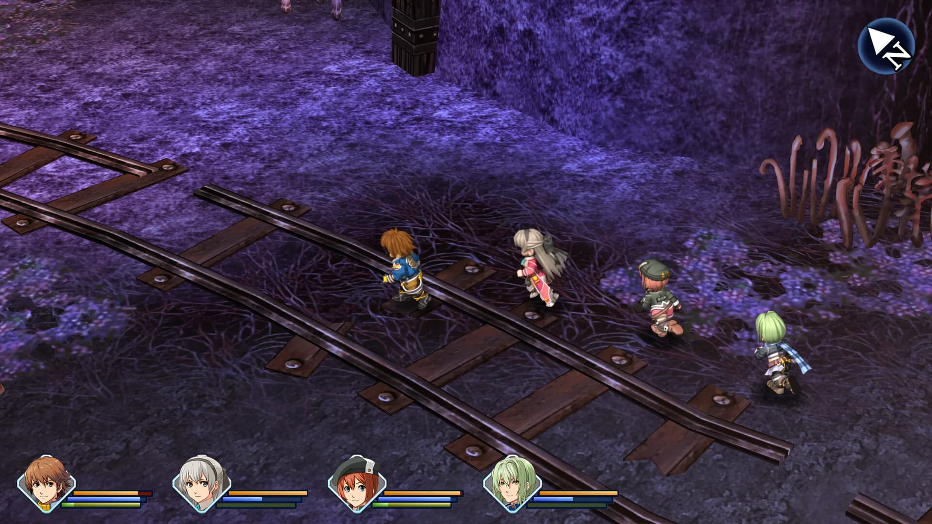 The Legend of Heroes: Trails to Azure görsel 10