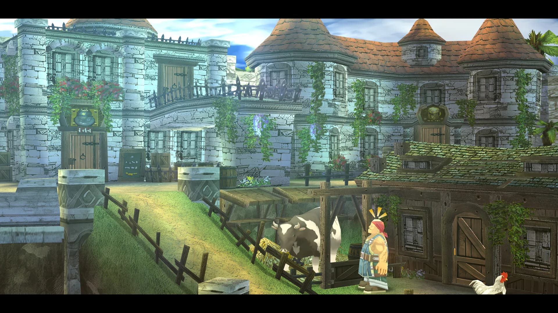 The Legend of Nayuta: Boundless Trails görsel 4
