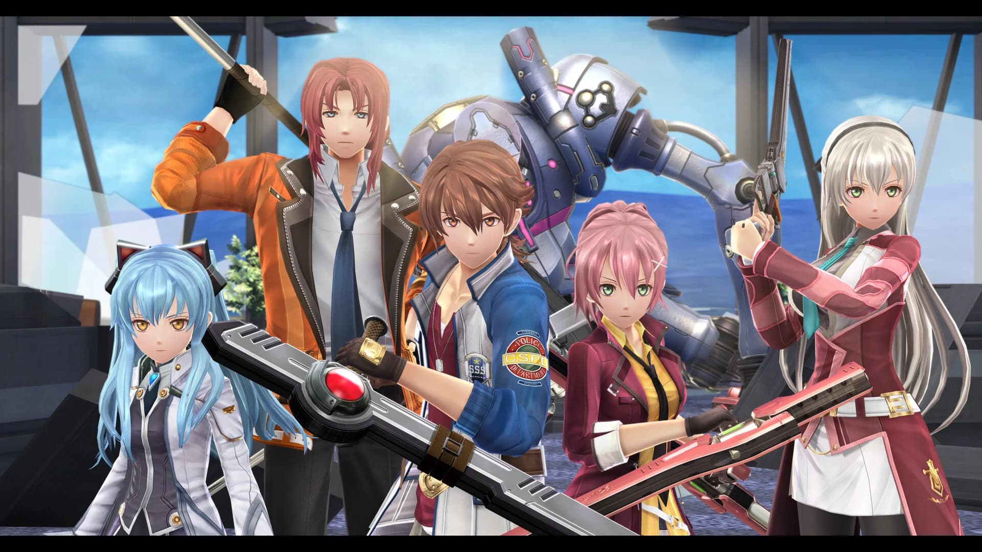 The Legend of Heroes: Trails into Reverie görsel 2