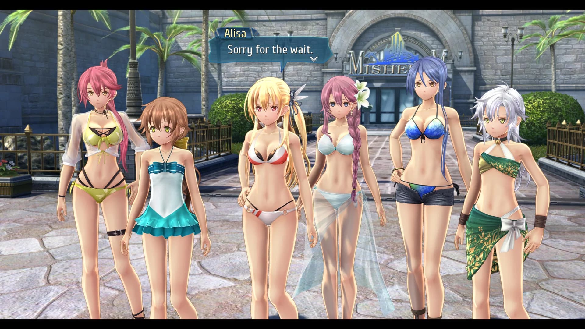 The Legend of Heroes: Trails into Reverie görsel 14