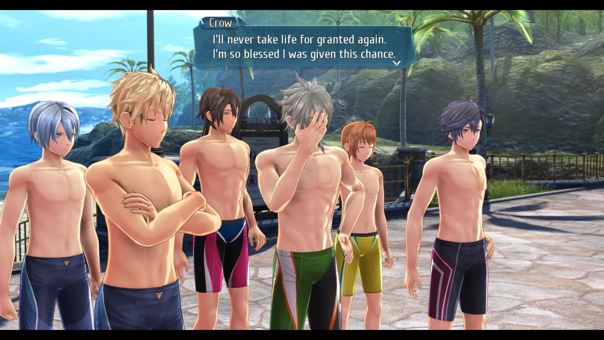 The Legend of Heroes: Trails into Reverie görsel 15