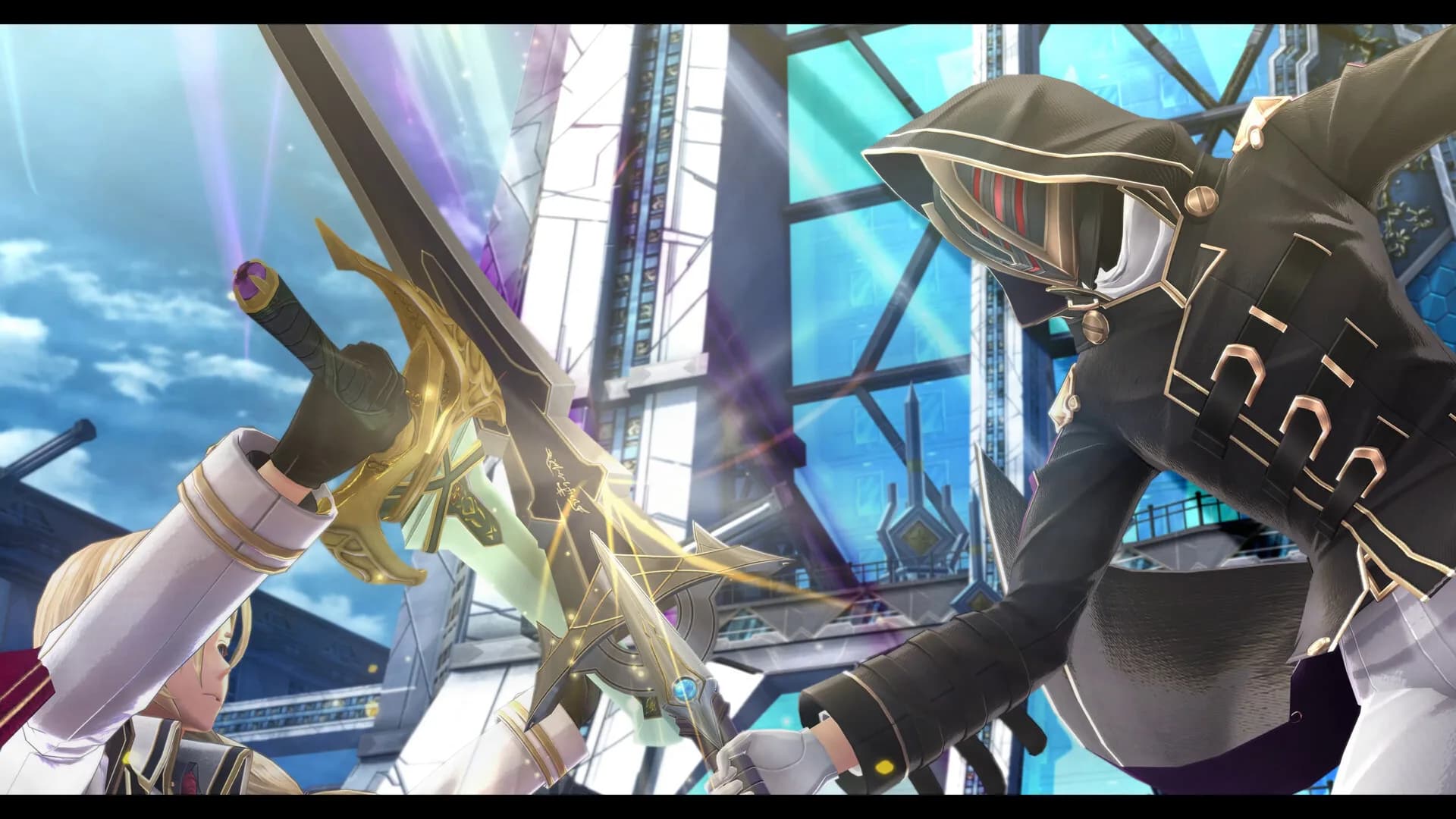 The Legend of Heroes: Trails into Reverie görsel 4