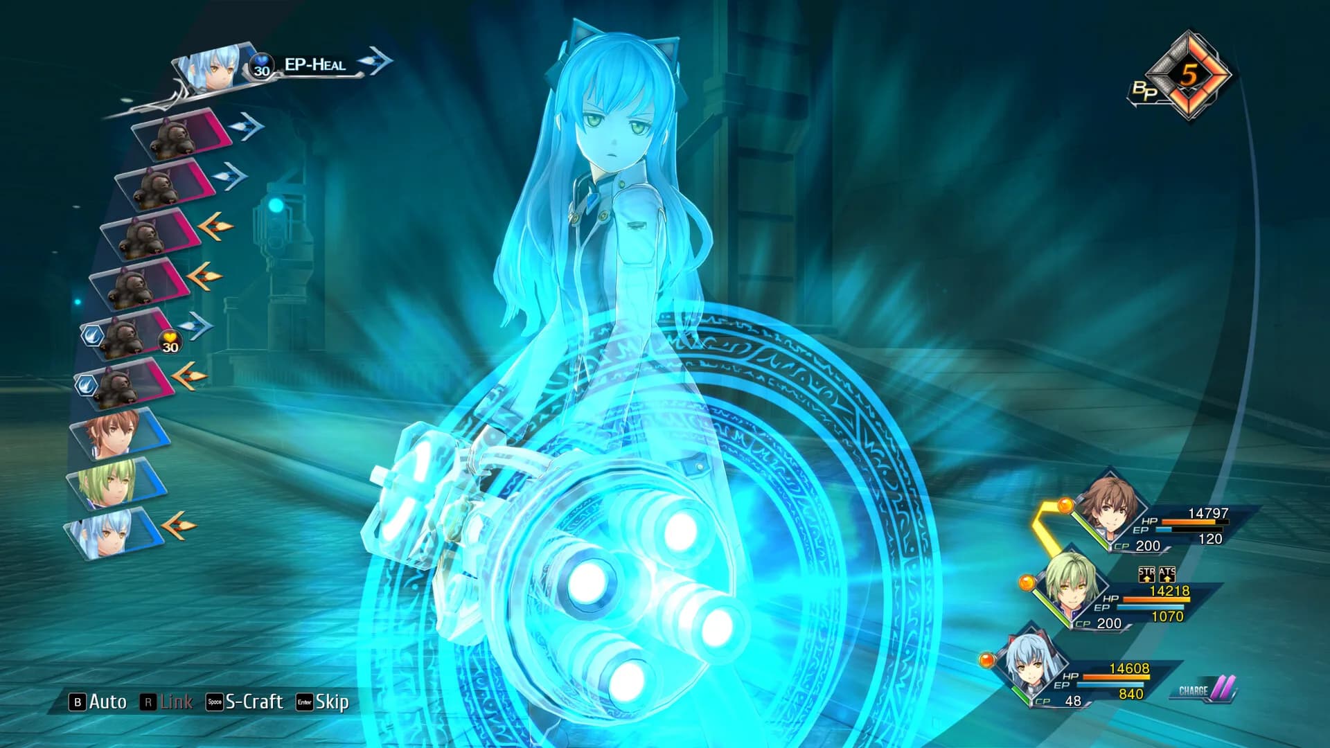 The Legend of Heroes: Trails into Reverie görsel 5