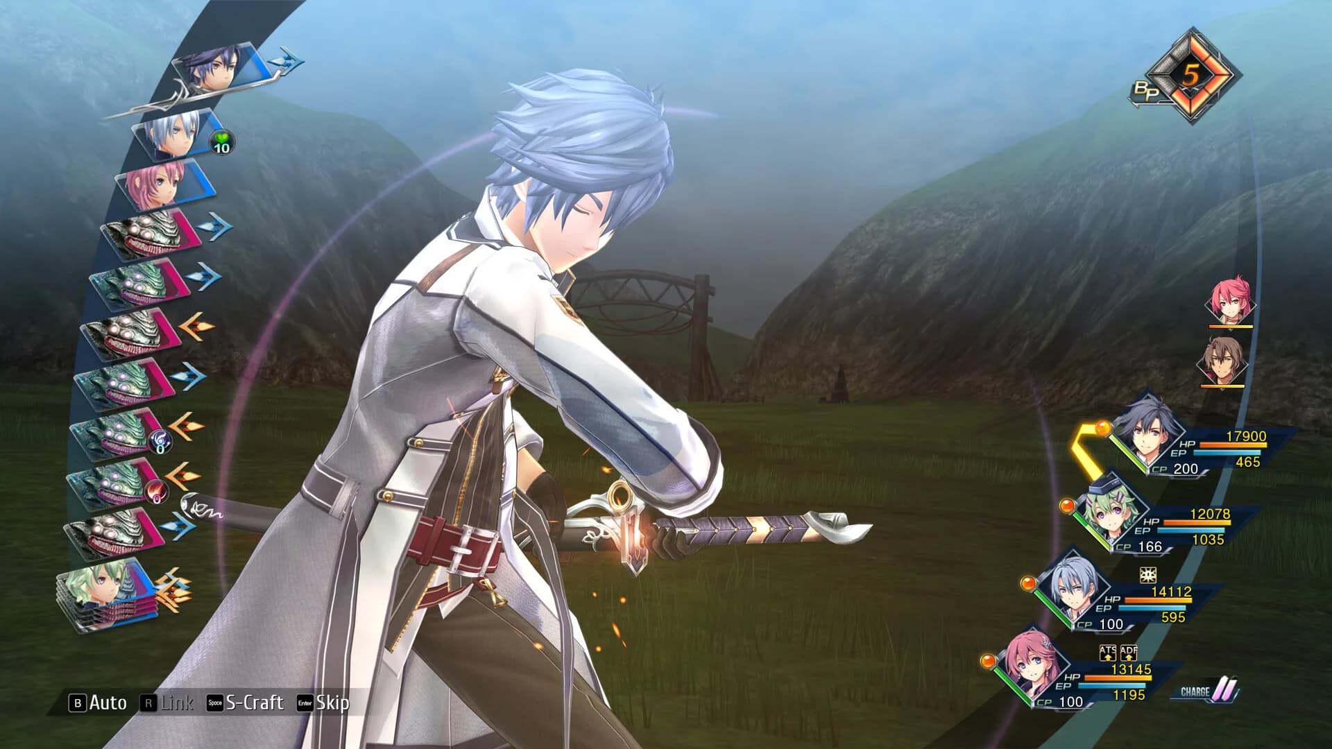 The Legend of Heroes: Trails into Reverie görsel 6