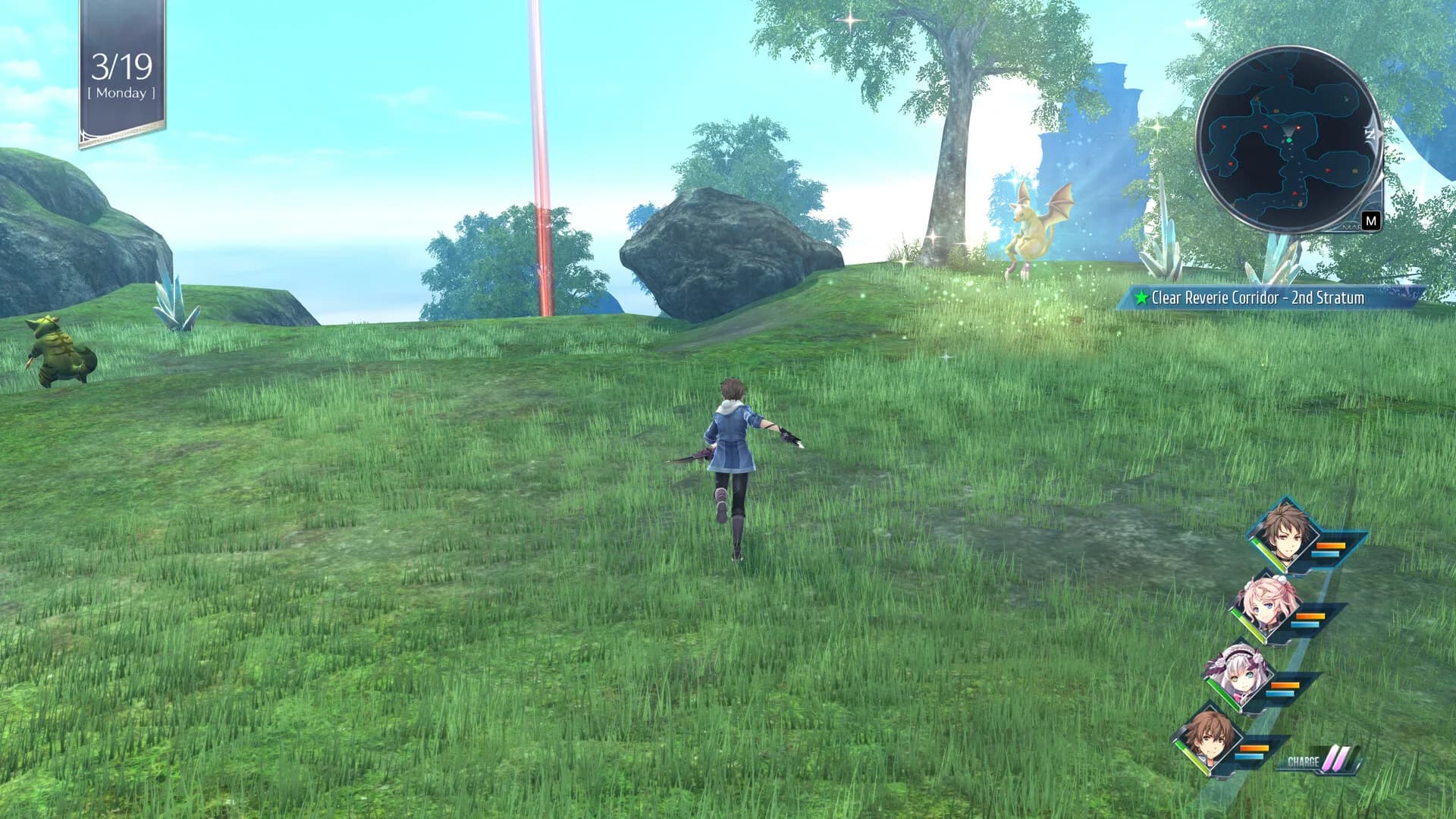 The Legend of Heroes: Trails into Reverie görsel 9